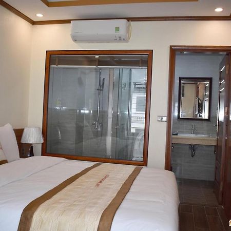 New Epoch Sapa Hotel Zewnętrze zdjęcie