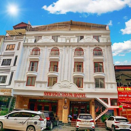 New Epoch Sapa Hotel Zewnętrze zdjęcie