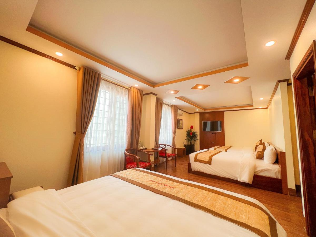 New Epoch Sapa Hotel Zewnętrze zdjęcie
