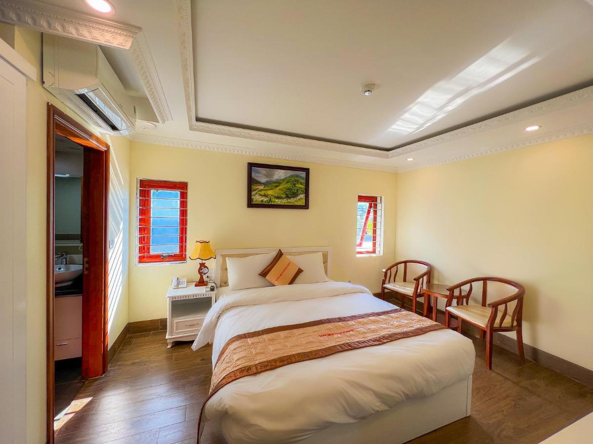 New Epoch Sapa Hotel Zewnętrze zdjęcie