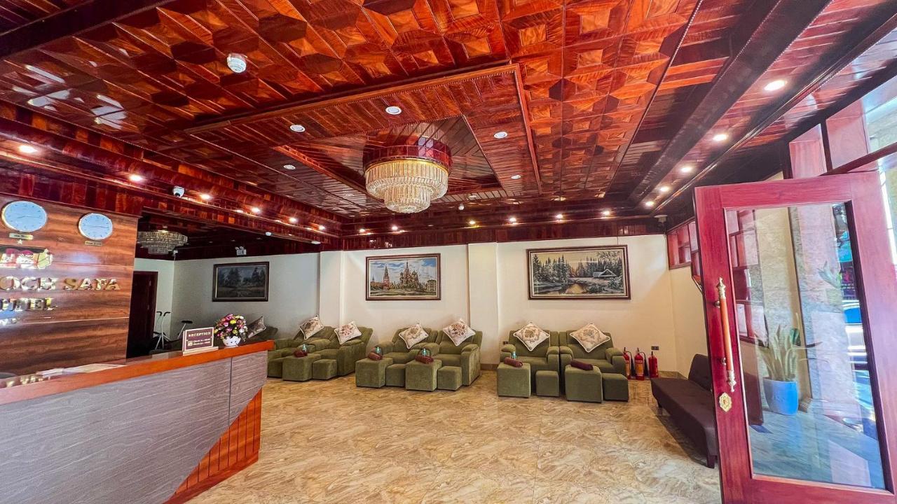 New Epoch Sapa Hotel Zewnętrze zdjęcie