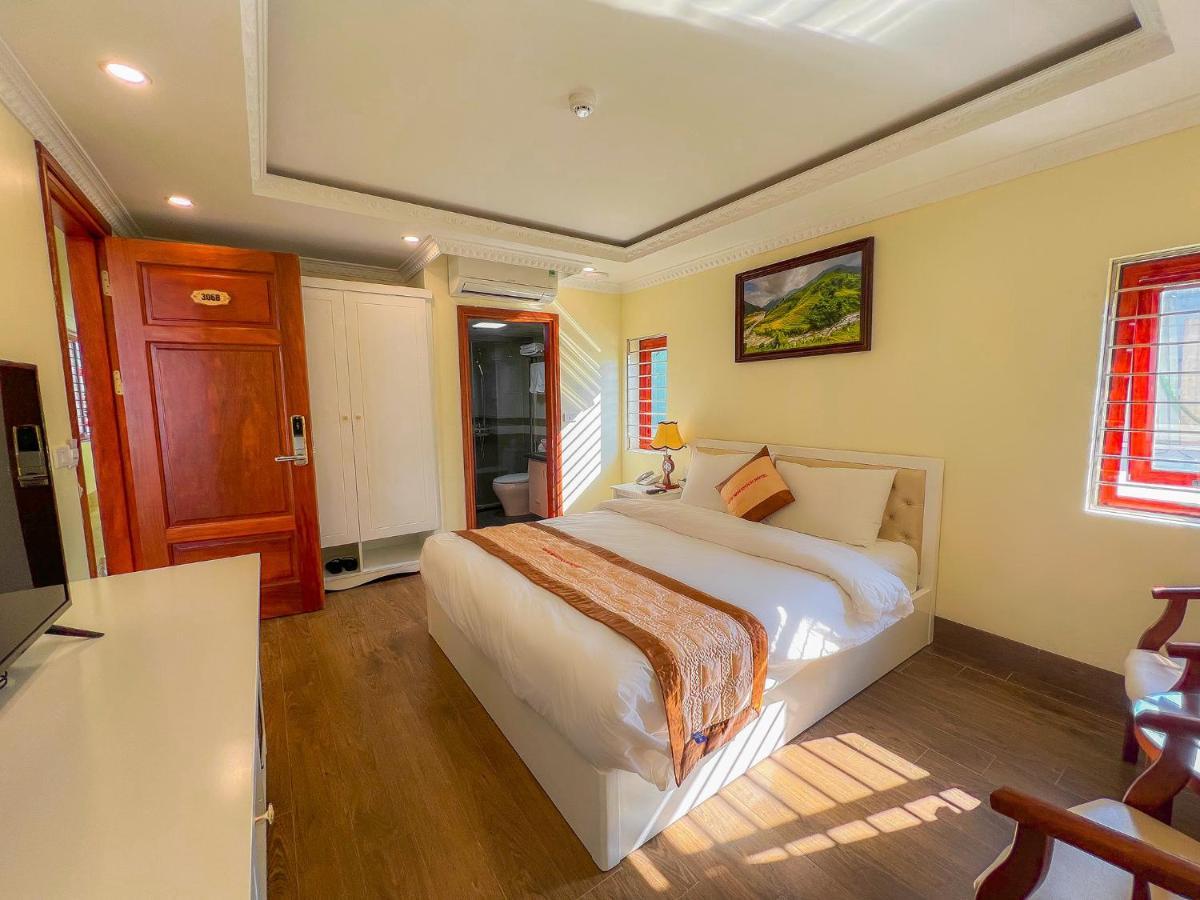 New Epoch Sapa Hotel Zewnętrze zdjęcie