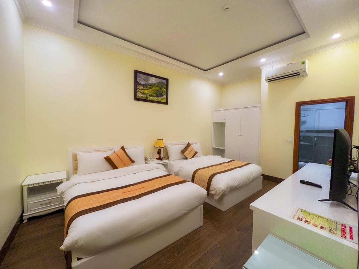 New Epoch Sapa Hotel Zewnętrze zdjęcie