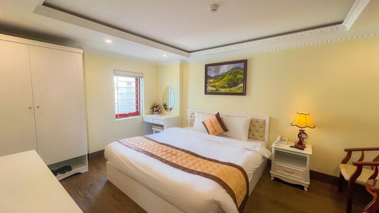 New Epoch Sapa Hotel Zewnętrze zdjęcie