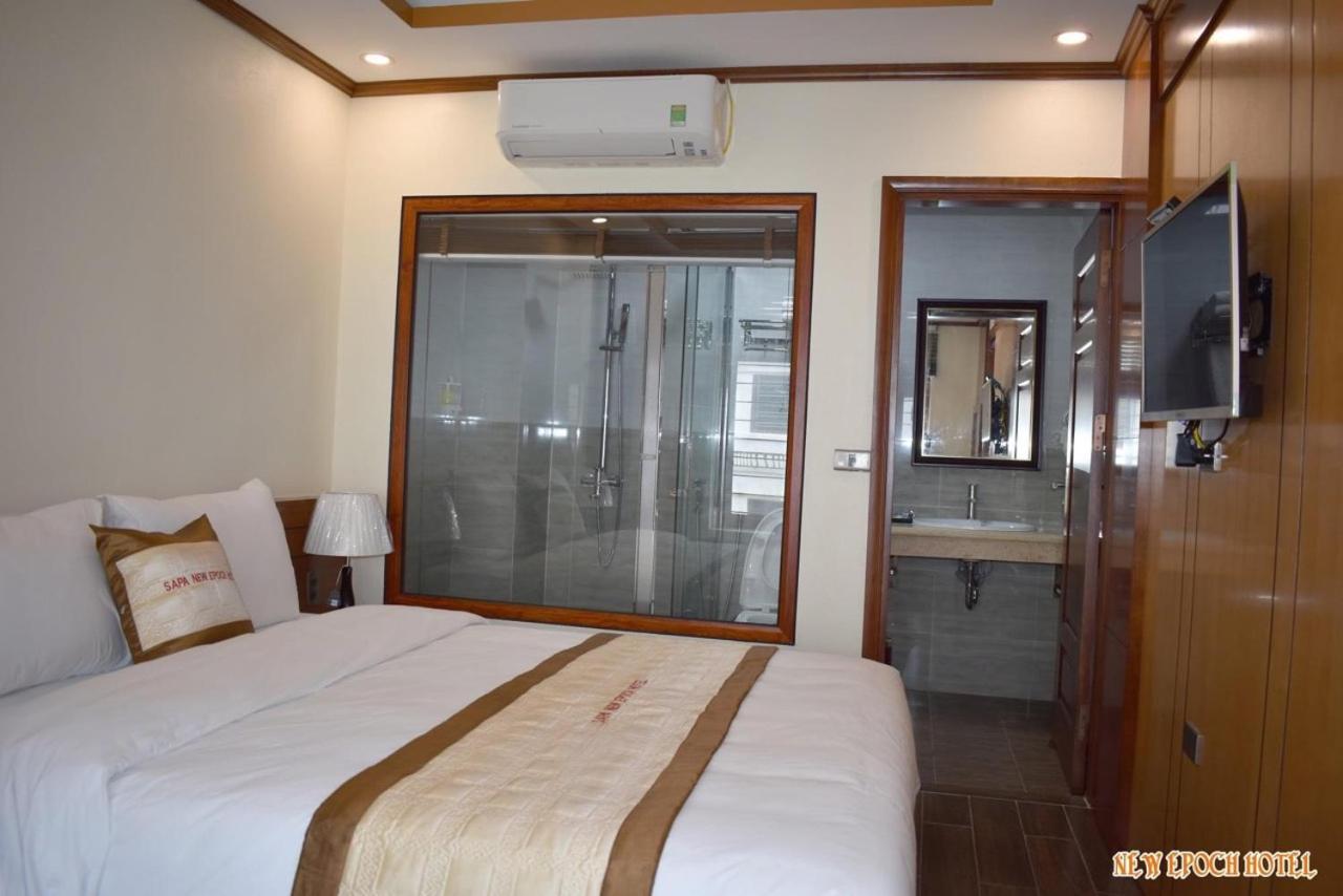 New Epoch Sapa Hotel Zewnętrze zdjęcie