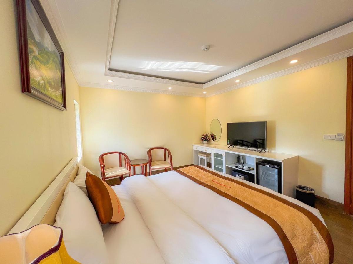 New Epoch Sapa Hotel Zewnętrze zdjęcie