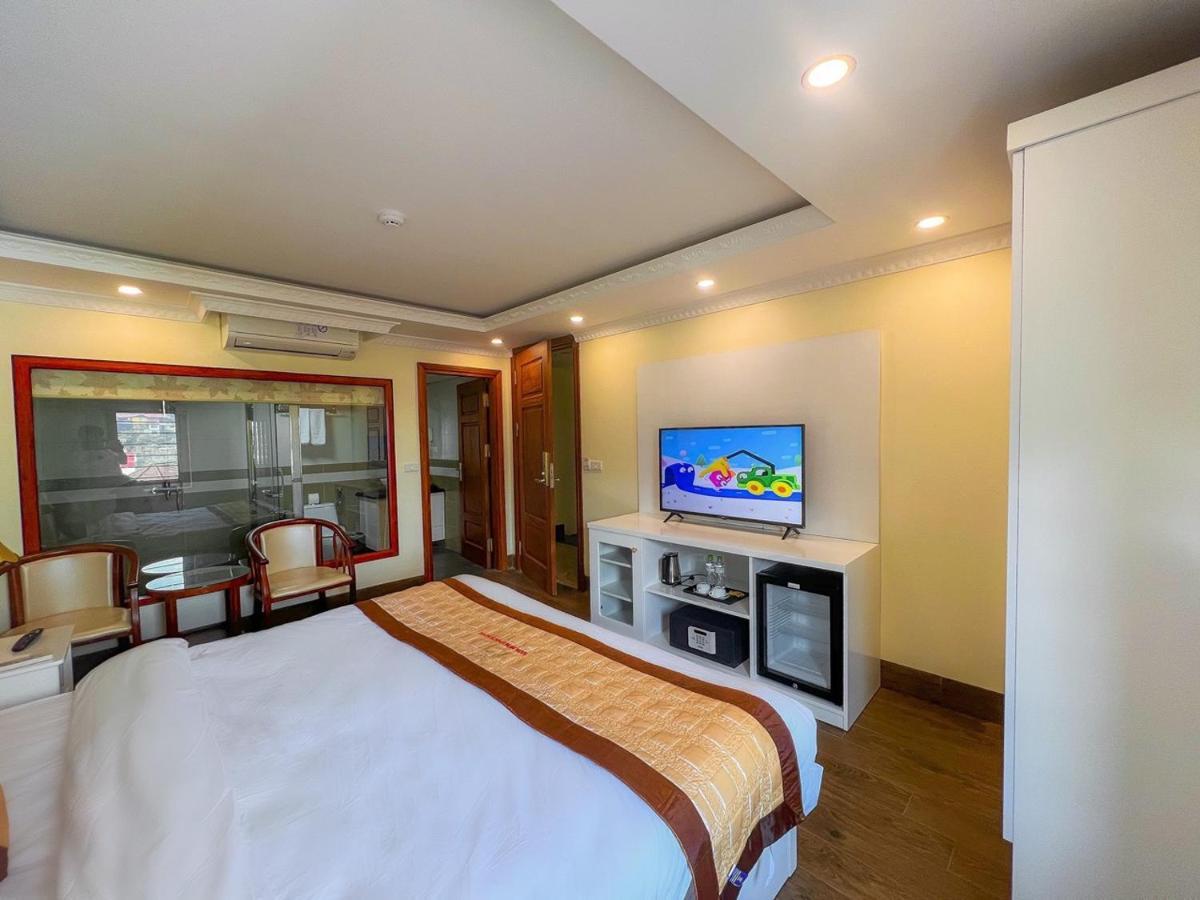 New Epoch Sapa Hotel Zewnętrze zdjęcie