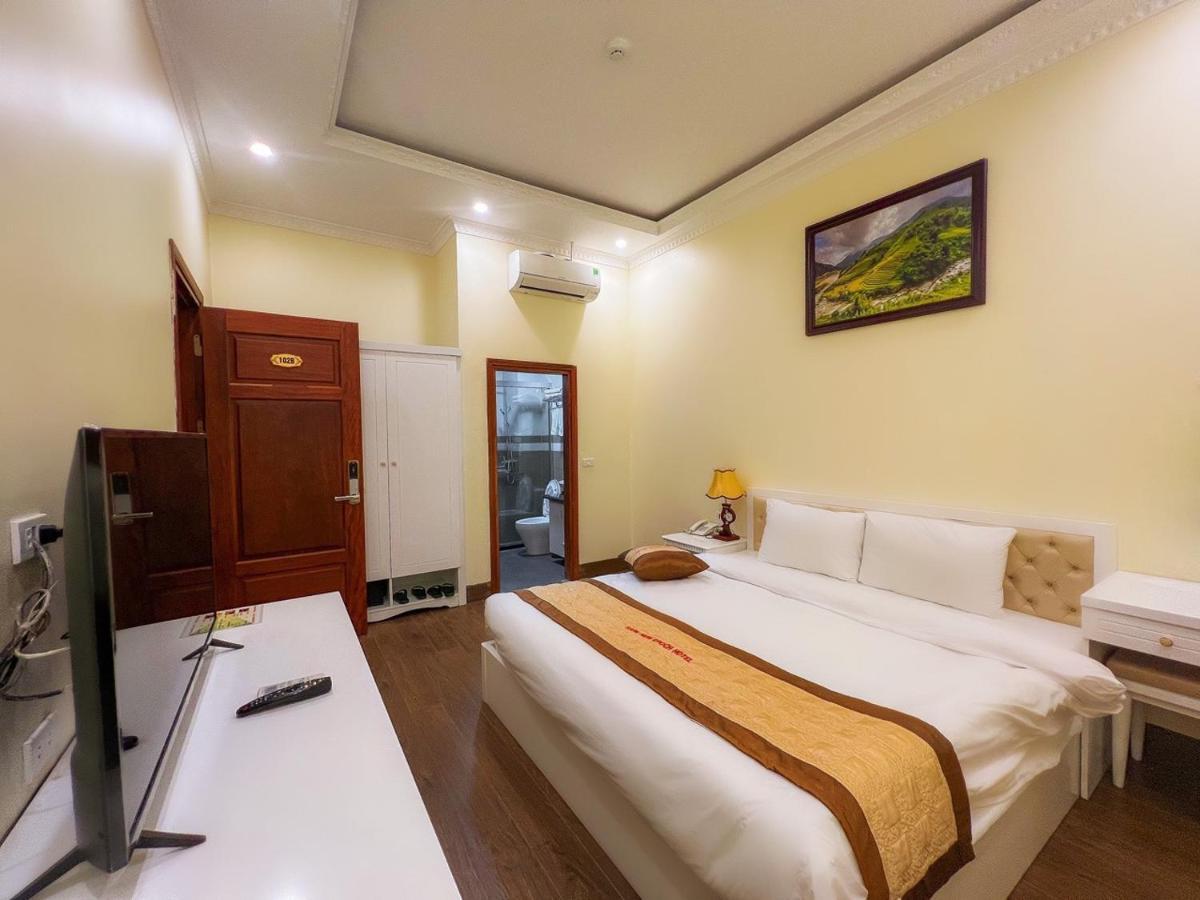 New Epoch Sapa Hotel Zewnętrze zdjęcie