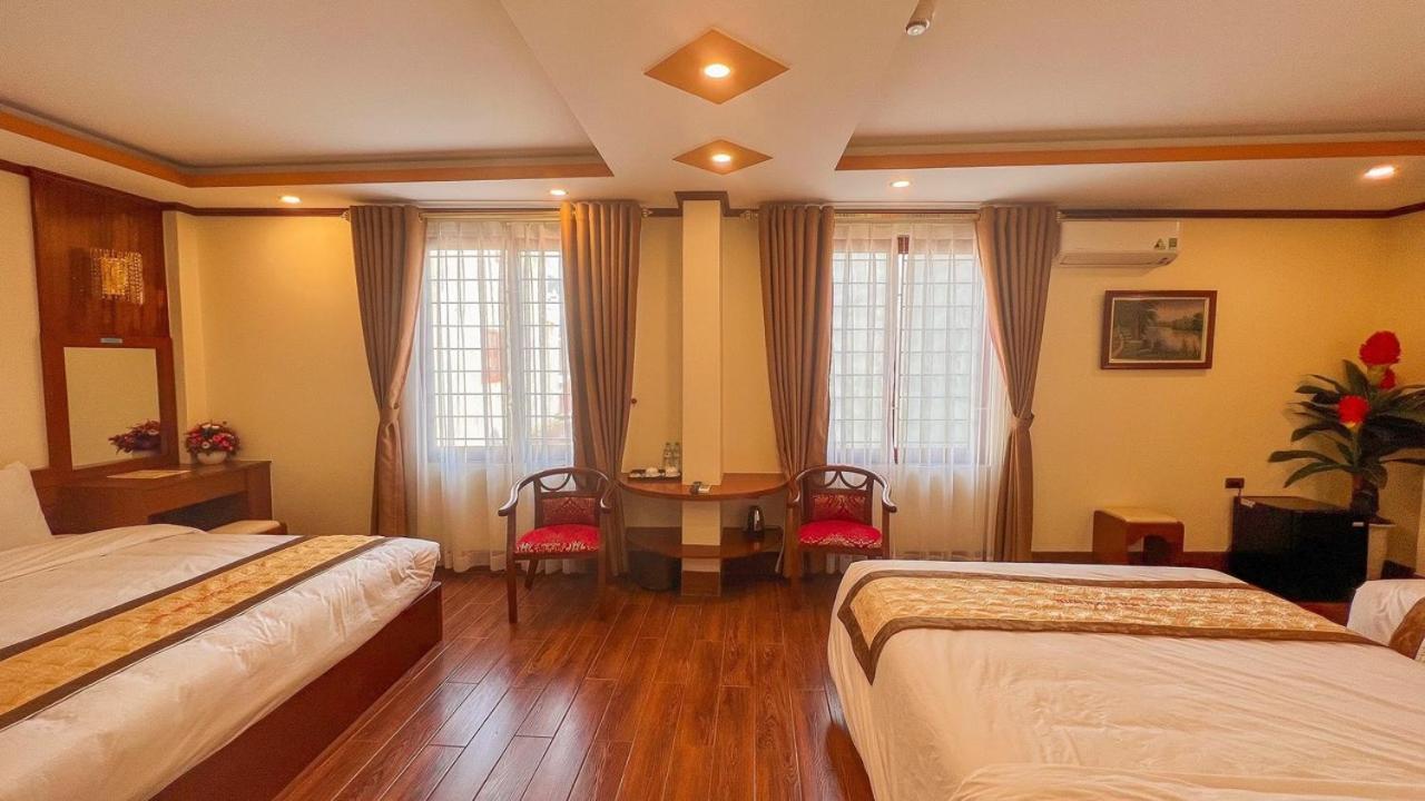 New Epoch Sapa Hotel Zewnętrze zdjęcie