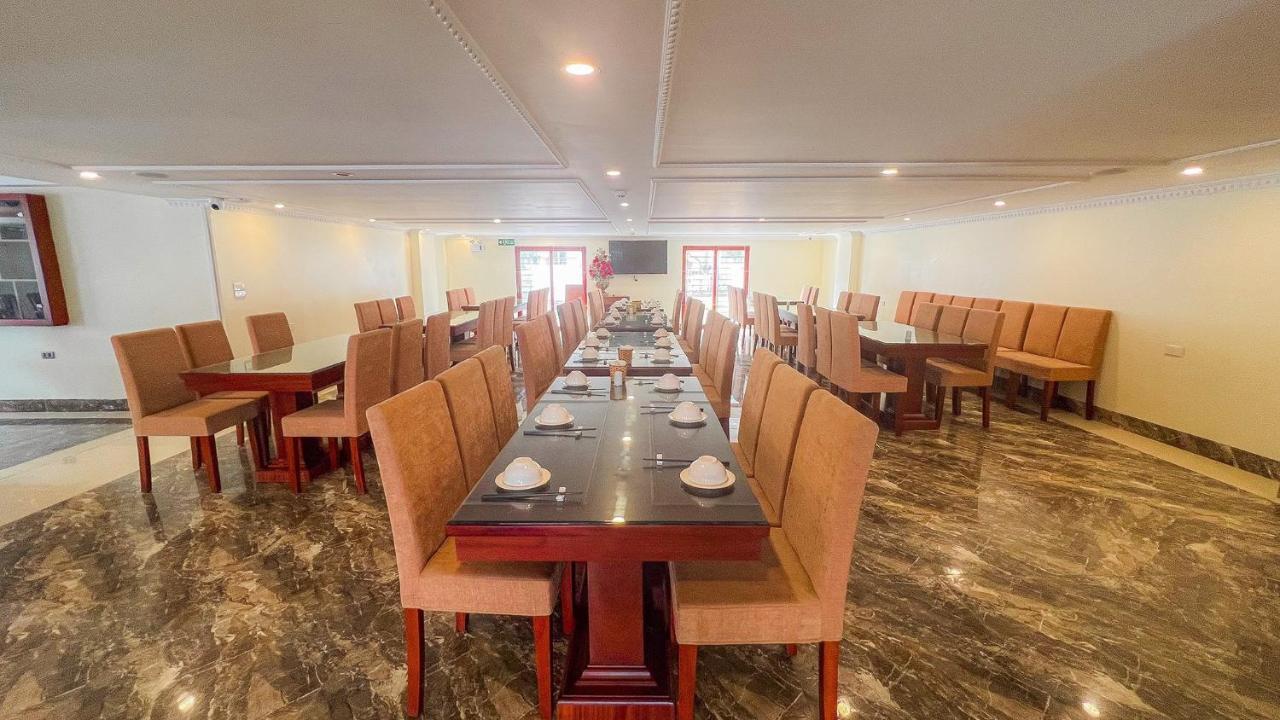 New Epoch Sapa Hotel Zewnętrze zdjęcie