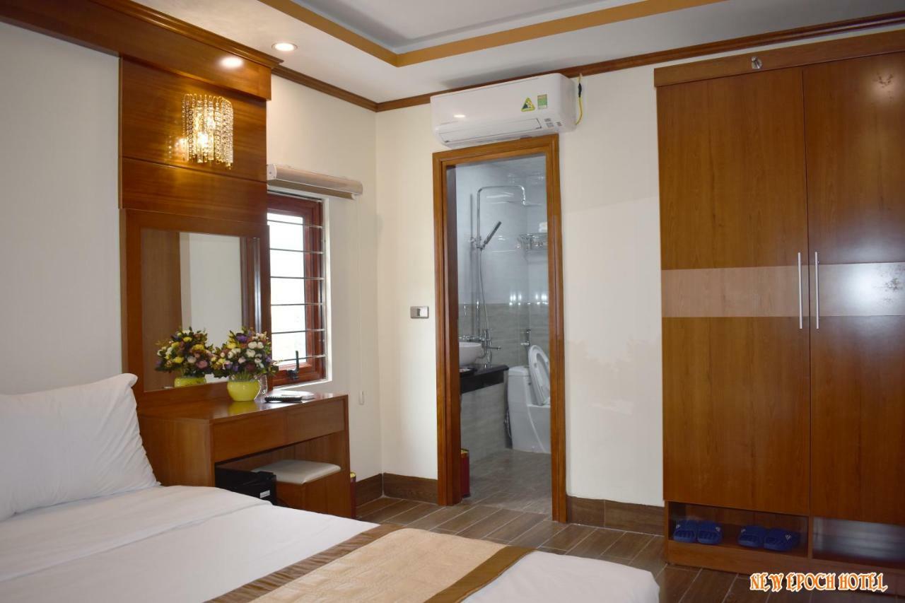 New Epoch Sapa Hotel Zewnętrze zdjęcie